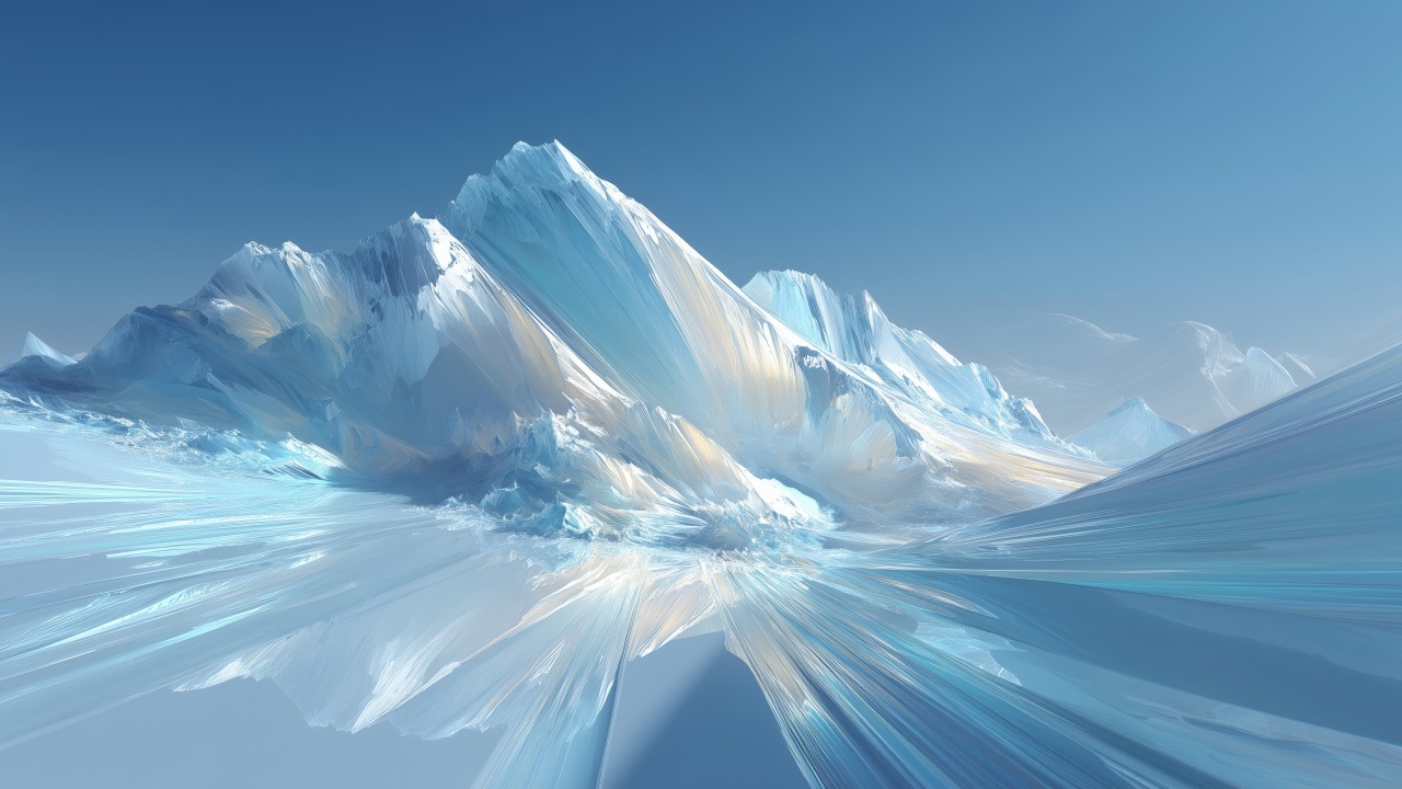 crystalline texture wallpaper, crystal texture, crystalline pattern, background for desktop wallpaper (horizontal)