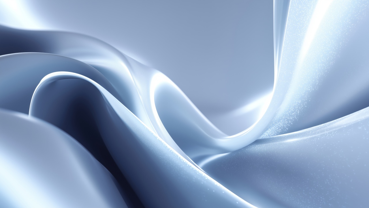 abstract winter wallpaper, vibrant wave patterns, artistic waves, background for desktop wallpaper (horizontal)
