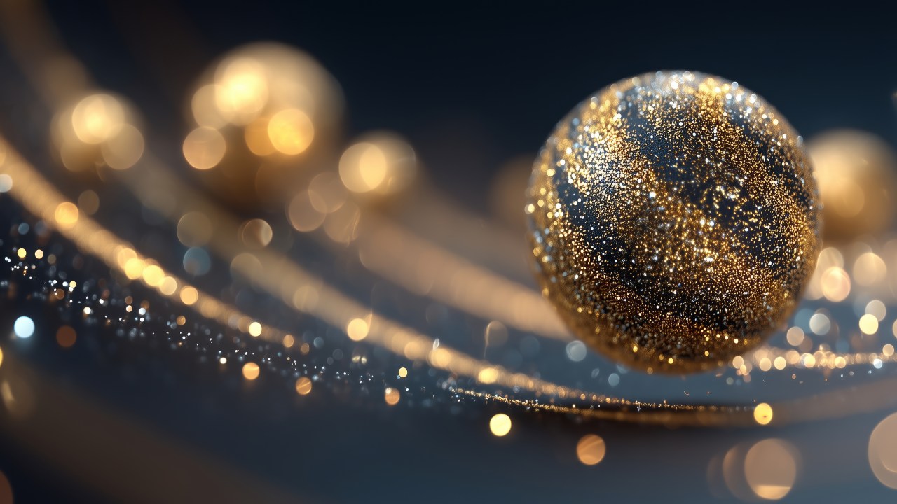 glitter wallpaper, party themes, birthday celebration, background for desktop wallpaper (horizontal)