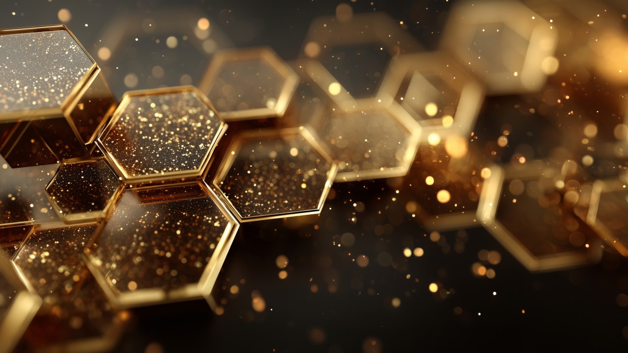 glamorous wallpaper, new years celebration, holiday party, background for desktop wallpaper (horizontal)