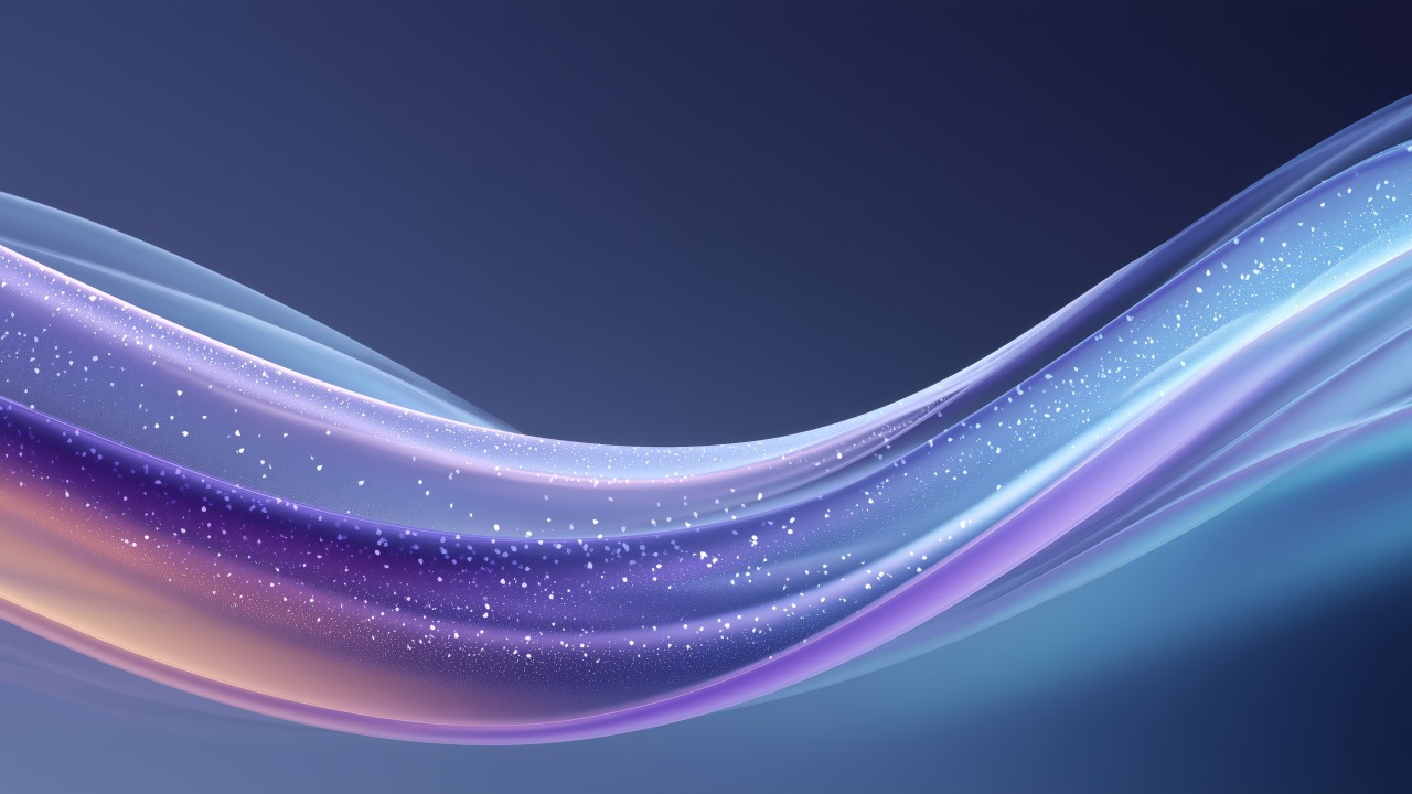 confetti wallpaper, party vibes, shimmering effects, background for desktop wallpaper (horizontal)