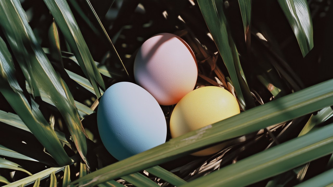 holiday crafts wallpaper, family traditions, springtime vibes, background for desktop wallpaper (horizontal)