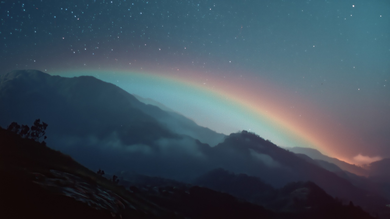 rainbow mountains wallpaper, prism, colorful rocks, background for desktop wallpaper (horizontal)