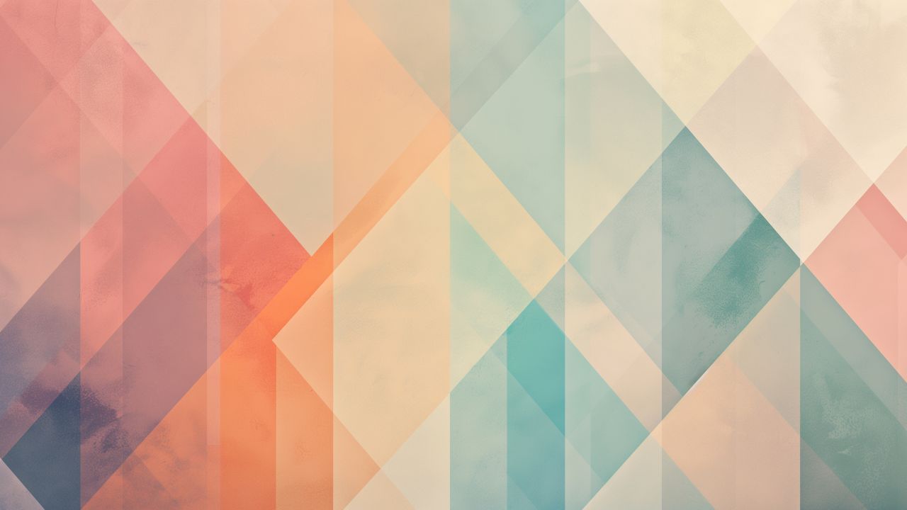 polygon wallpaper, HD wallpaper, triangles, background for desktop wallpaper (horizontal)