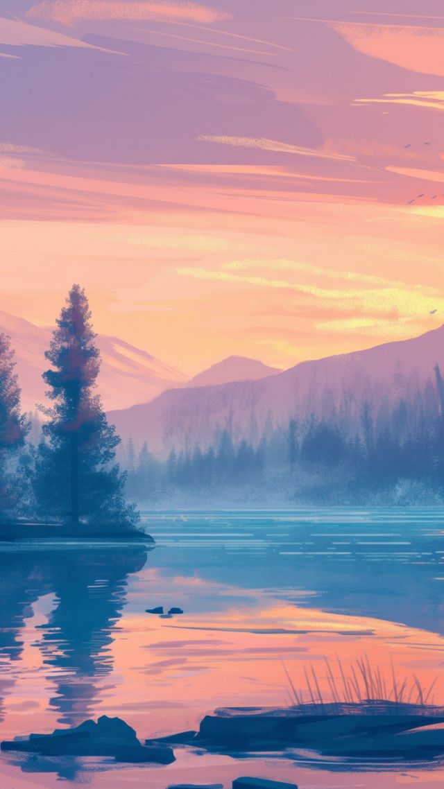 Yosemite wallpaper, majestic mountains, natural beauty, background for mobile wallpaper (vertical)