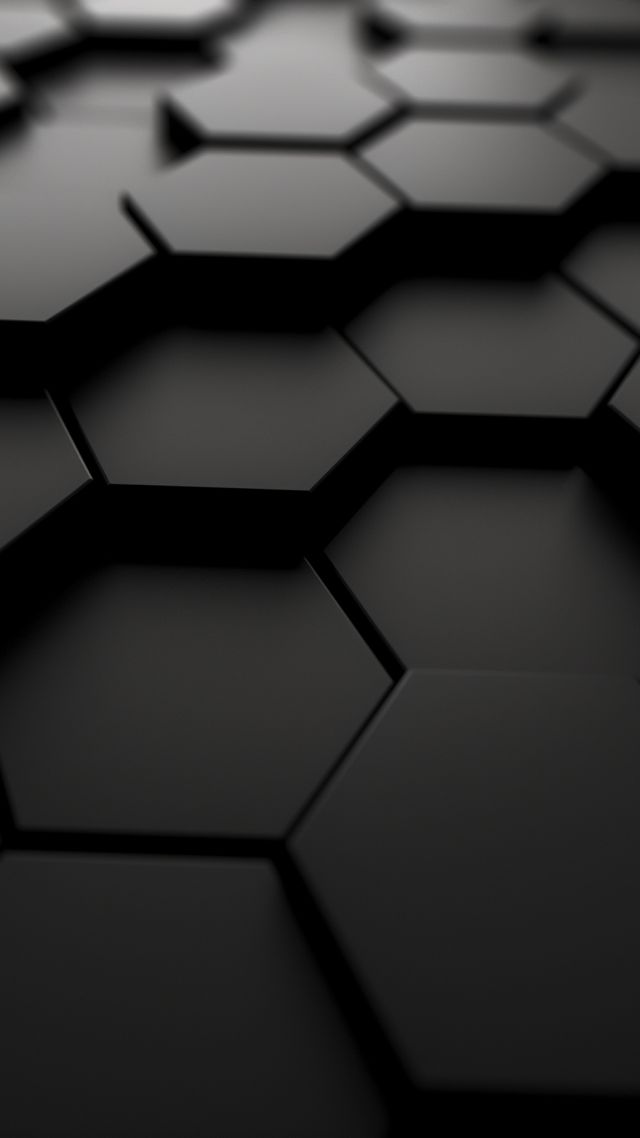 black wallpaper, deep tones, textured pattern, background for mobile wallpaper (vertical)