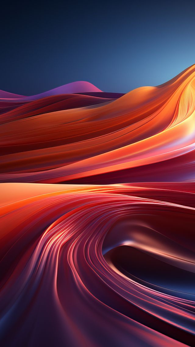 Windows 11 wallpaper, Ultra HD, 4k display, background for mobile wallpaper (vertical)