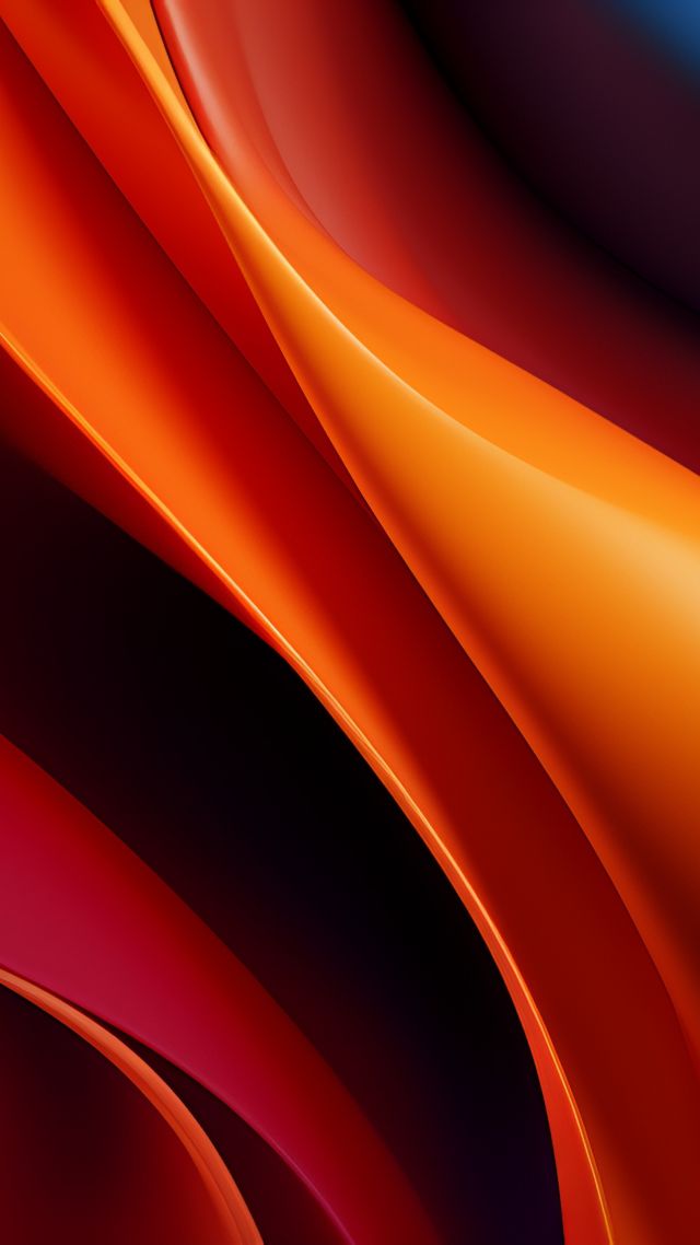 Windows 11 wallpaper, ultra HD, modern UI, background for mobile wallpaper (vertical)