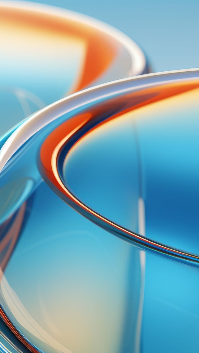 iPhone 15 wallpaper, abstract design, digital art, background for mobile wallpaper (vertical)