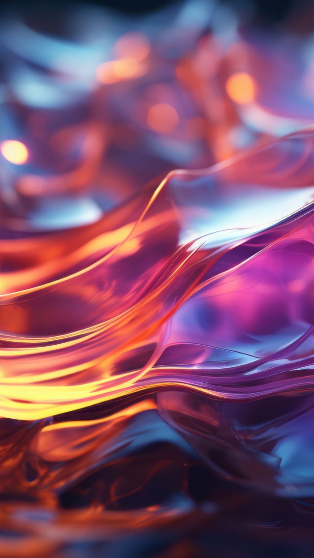 abstract wallpaper, ripples, fluid, background for mobile wallpaper (vertical)