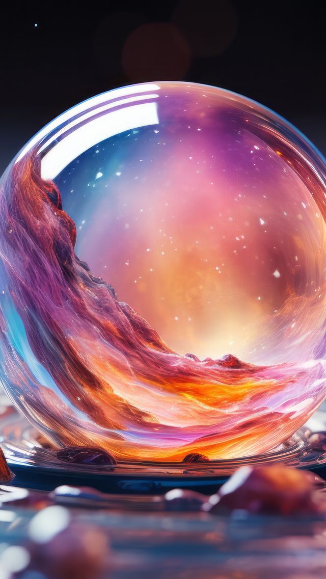 iPhone 15 pro wallpaper, high-tech, glassy, background for mobile wallpaper (vertical)