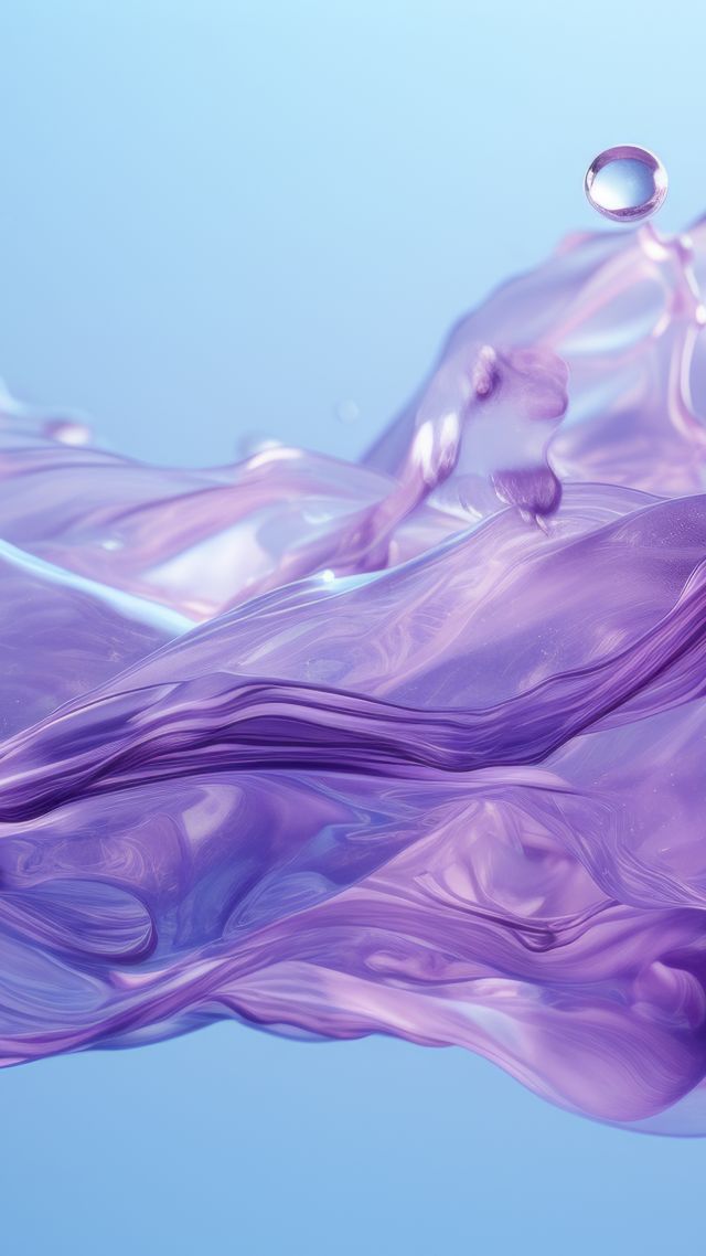 iPhone 15 pro wallpaper, water splash, latest innovations, background for mobile wallpaper (vertical)