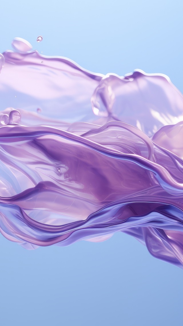 iPhone 15 pro wallpaper, water splash, mobile technology, background for mobile wallpaper (vertical)