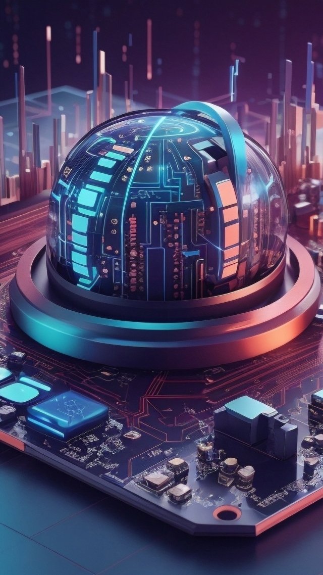 computer wallpaper, technology, hardware, background for mobile wallpaper (vertical)