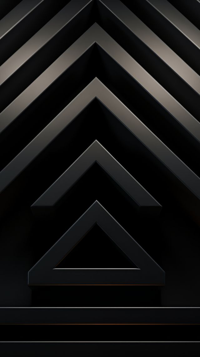 MacBook Pro M3 wallpaper, high resolution, black color, background for mobile wallpaper (vertical)