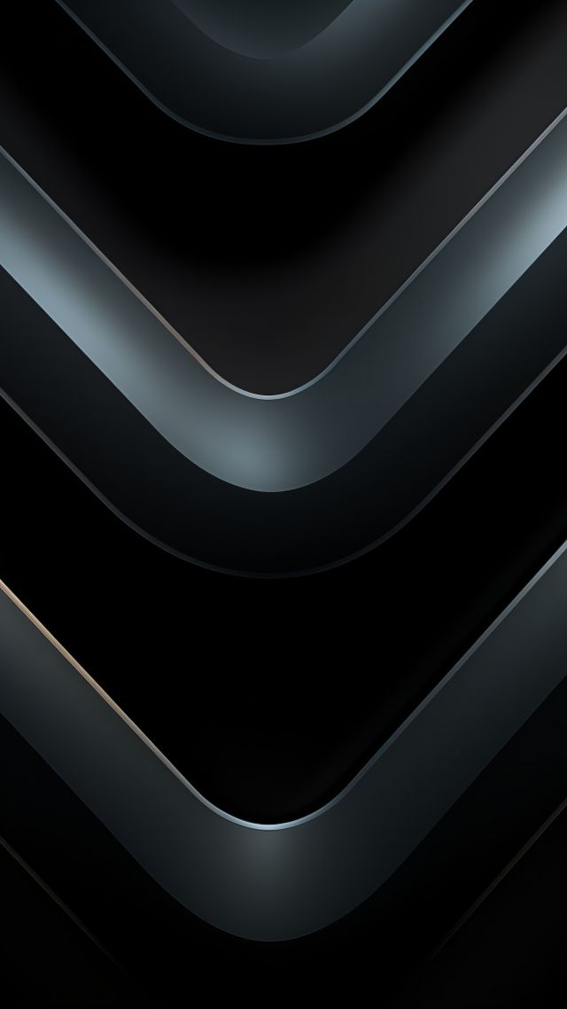 MacBook Pro M3 wallpaper, black color, sleek design, background for mobile wallpaper (vertical)