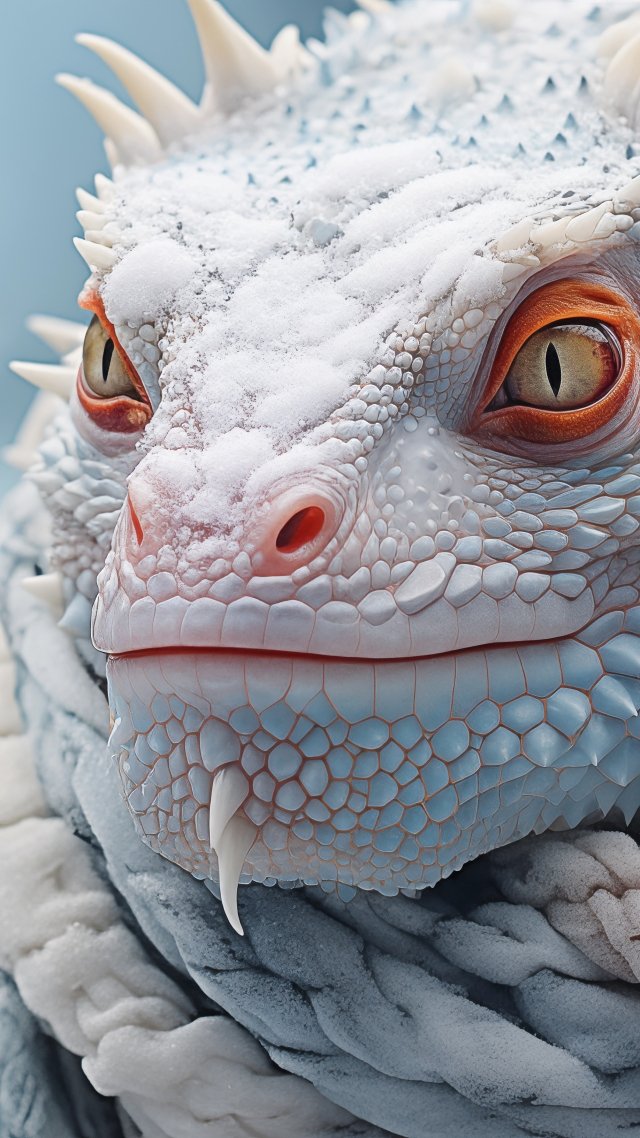 user avatar wallpaper, fantasy, fire-breathing, background for mobile wallpaper (vertical)