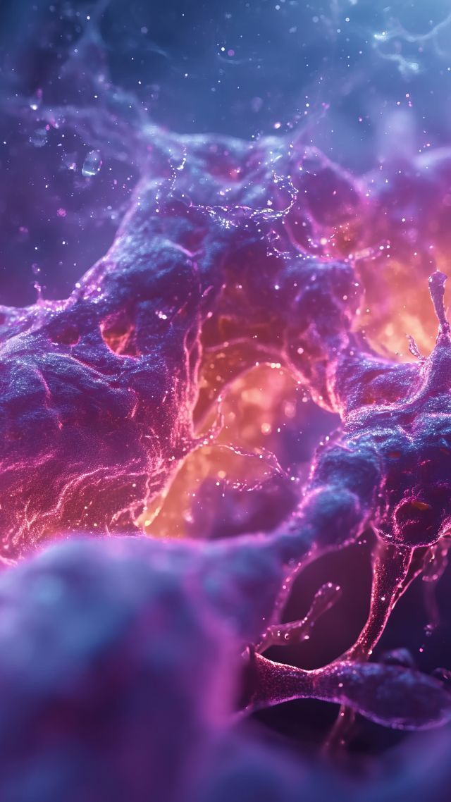 colorful wallpaper, patterns, textures, background for mobile wallpaper (vertical)