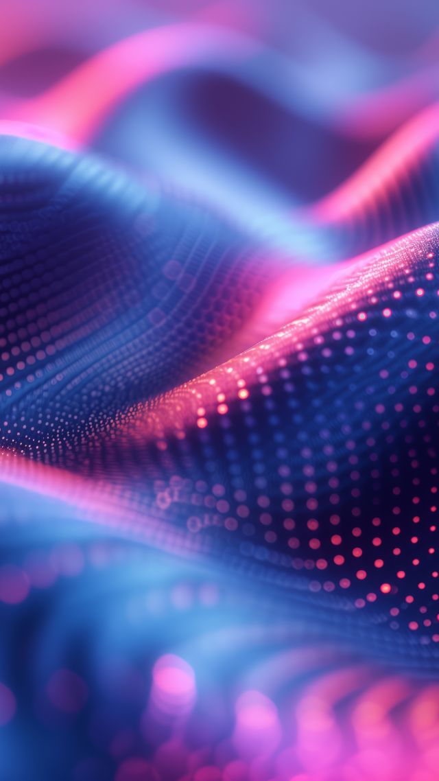 colorful wallpaper, ocean, bright, background for mobile wallpaper (vertical)