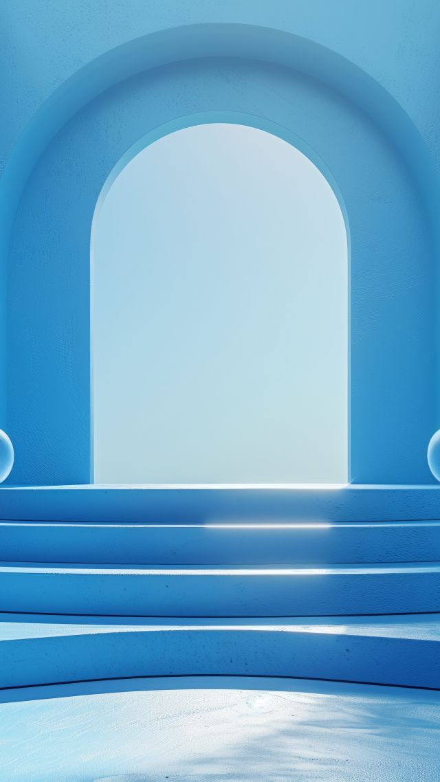 interior wallpaper, decor, chic, background for mobile wallpaper (vertical)