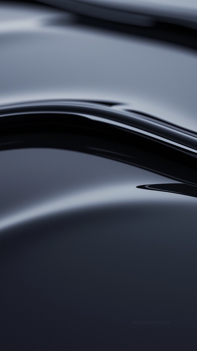 dark abstract wallpaper, sleek aesthetics, elegant visuals, background for mobile wallpaper (vertical)