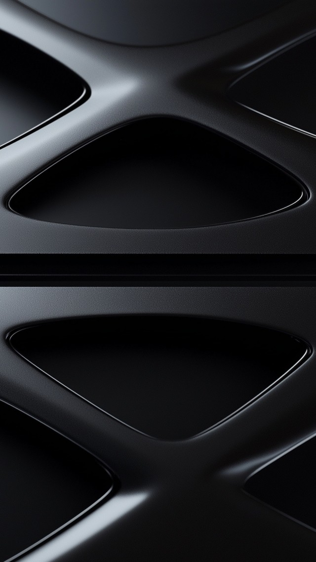 dark abstract wallpaper, sleek aesthetics, artistic elegance, background for mobile wallpaper (vertical)