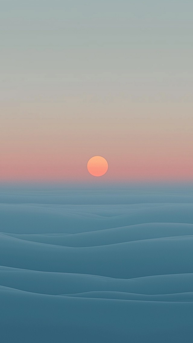 Sky wallpaper, tranquil, peaceful, background for mobile wallpaper (vertical)