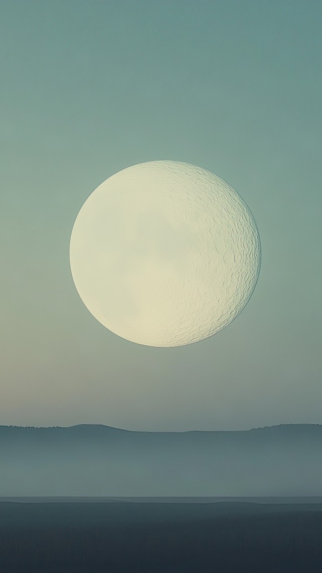 Sky wallpaper, tranquil, peaceful atmosphere, background for mobile wallpaper (vertical)