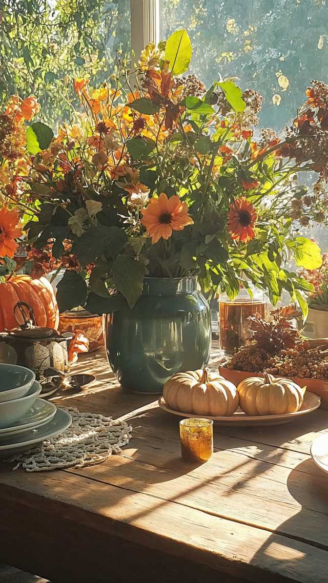 warm drinks wallpaper, hot beverages, holiday traditions, background for mobile wallpaper (vertical)