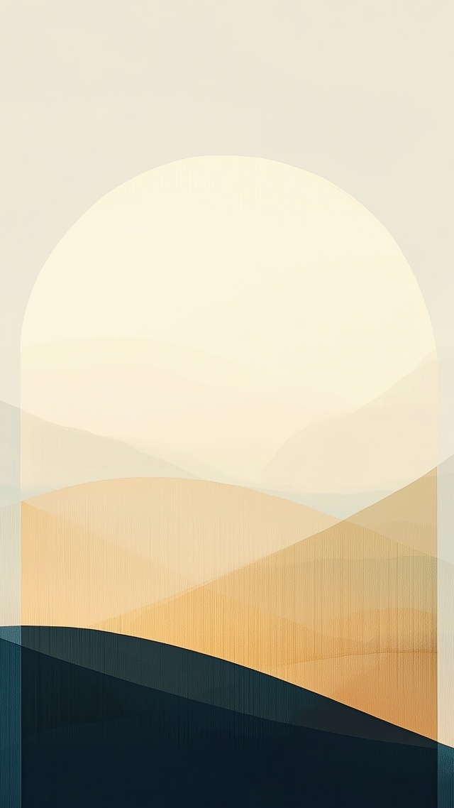 fall colors wallpaper, organic forms, earthy tones, background for mobile wallpaper (vertical)