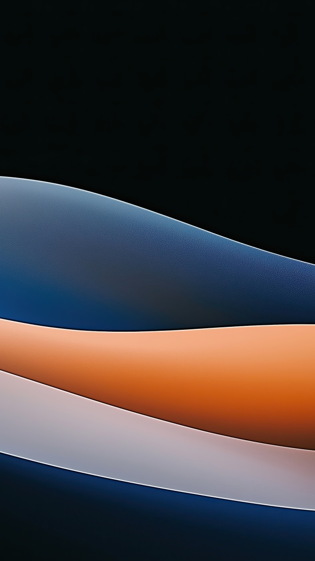 curve shapes wallpaper, artistic patterns, visual texture, background for mobile wallpaper (vertical)