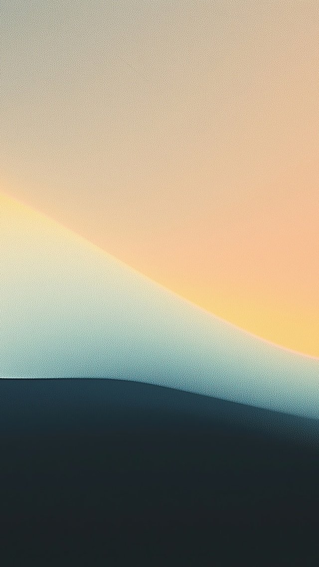 curve shapes wallpaper, digital wallpaper, dark aesthetic, background for mobile wallpaper (vertical)