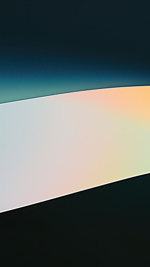 curve shapes wallpaper, minimalist aesthetic, dark tones, background for mobile wallpaper (vertical)