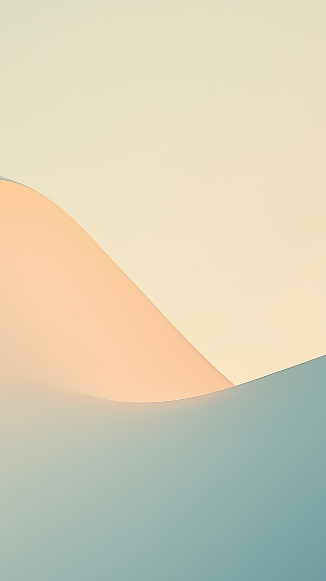 flow wallpaper, gradient flow, ethereal colors, background for mobile wallpaper (vertical)