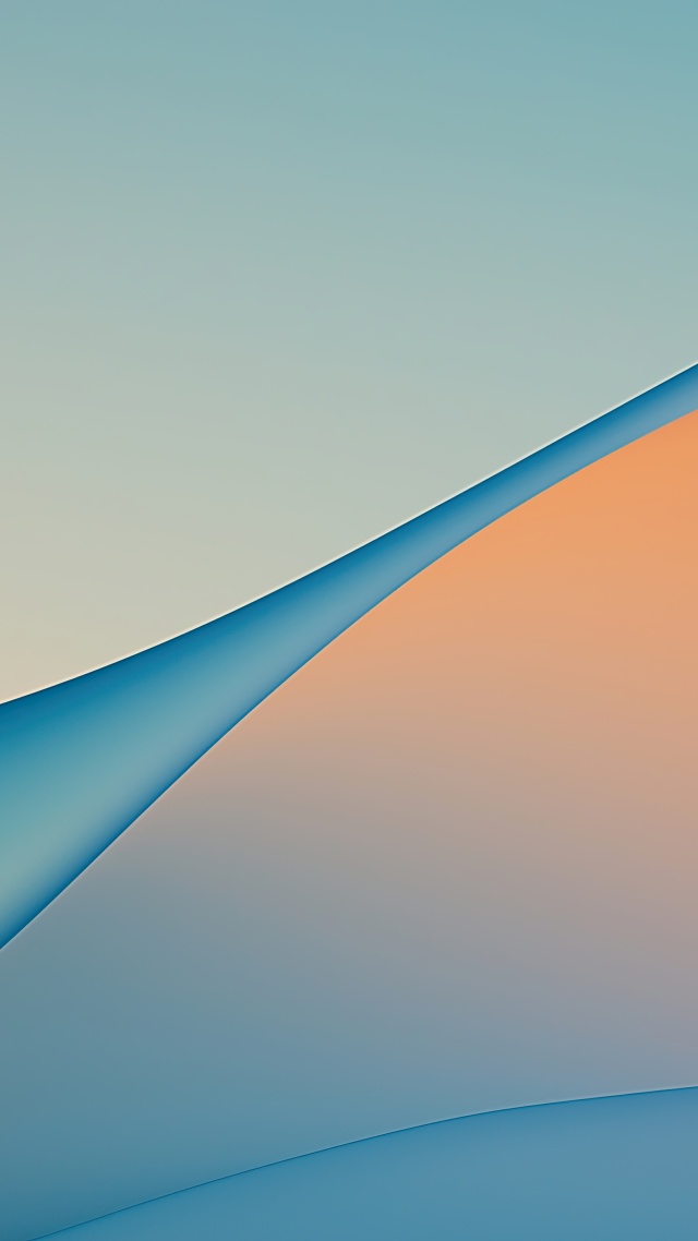 flow wallpaper, fluid motion, gradient flow, background for mobile wallpaper (vertical)