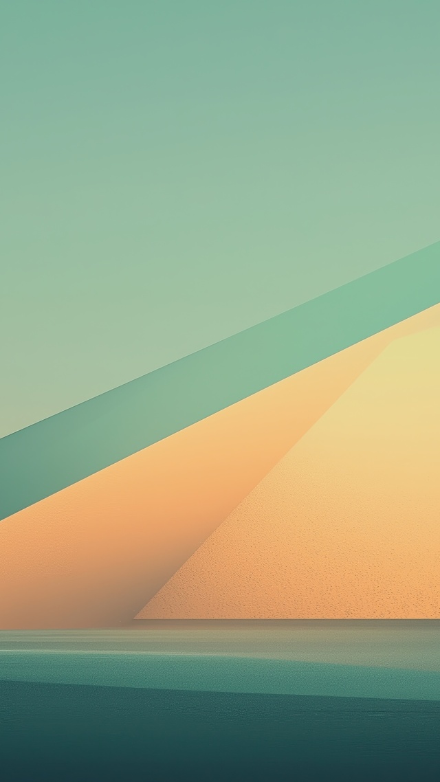 flow wallpaper, fluid design, colorful waves, background for mobile wallpaper (vertical)