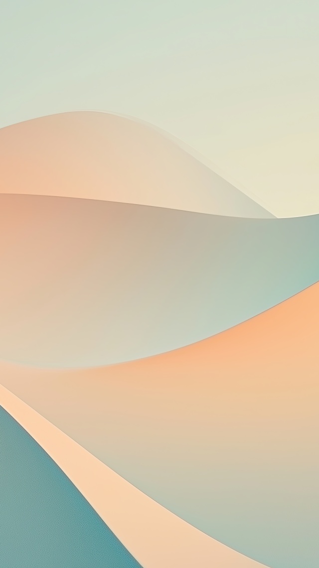 flow wallpaper, fluid motion, contemporary art, background for mobile wallpaper (vertical)