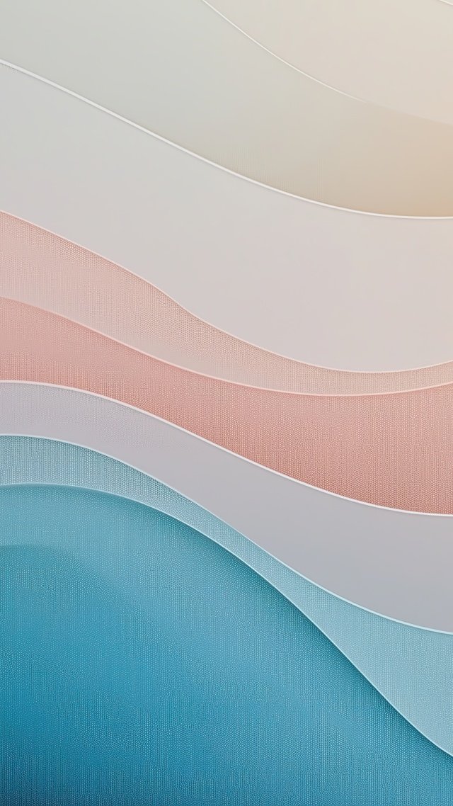 flow wallpaper, fluid motion, gradient flow, background for mobile wallpaper (vertical)
