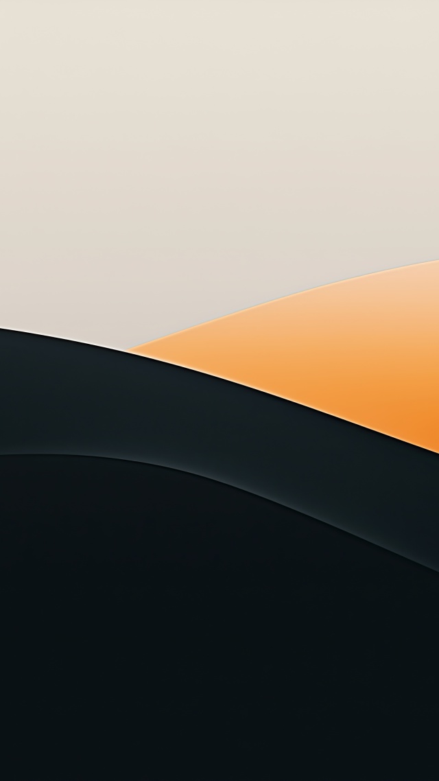 dunes wallpaper, smooth textures, fluid forms, background for mobile wallpaper (vertical)