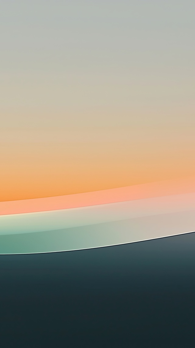 smooth wallpaper, artistic waves, artistic movement, background for mobile wallpaper (vertical)