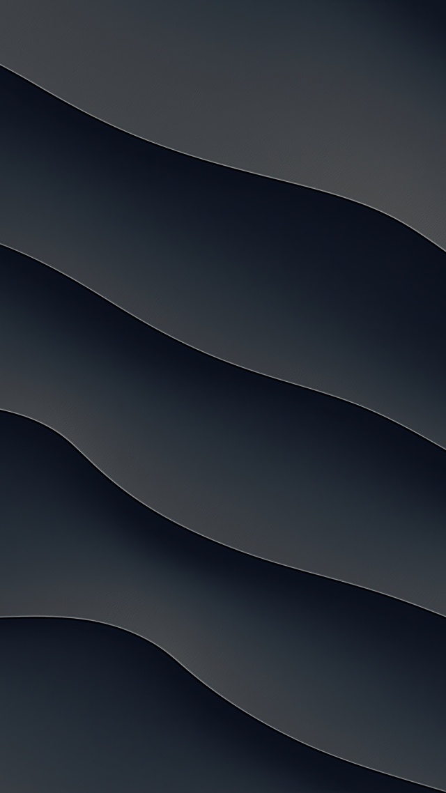 smooth wallpaper, organic forms, artistic flow, background for mobile wallpaper (vertical)