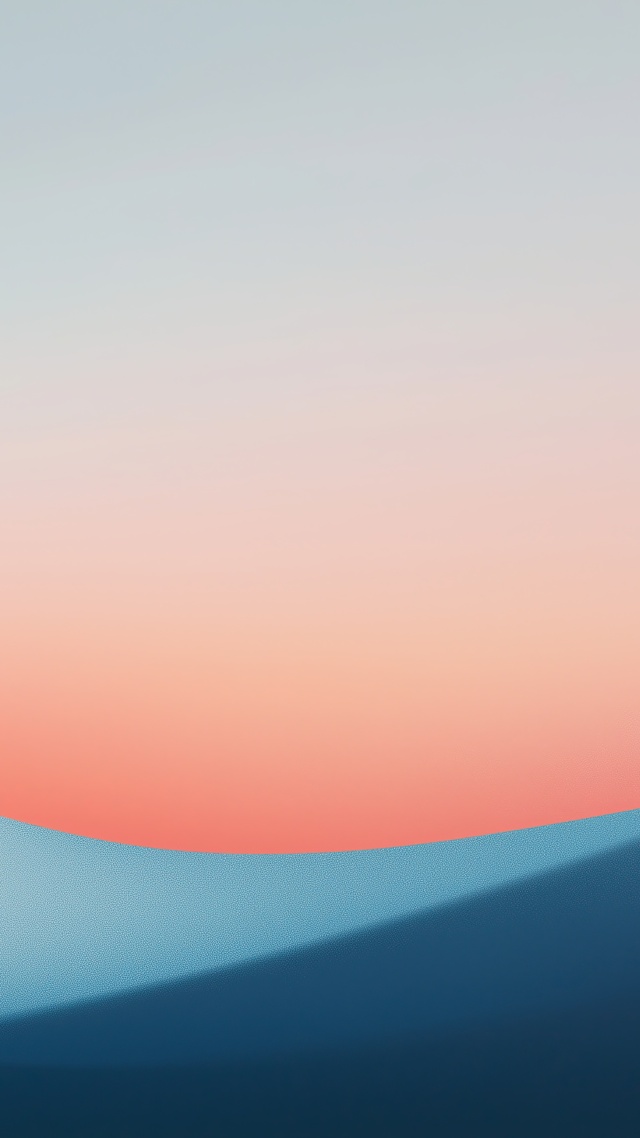 smooth wallpaper, gentle transitions, dynamic movement, background for mobile wallpaper (vertical)