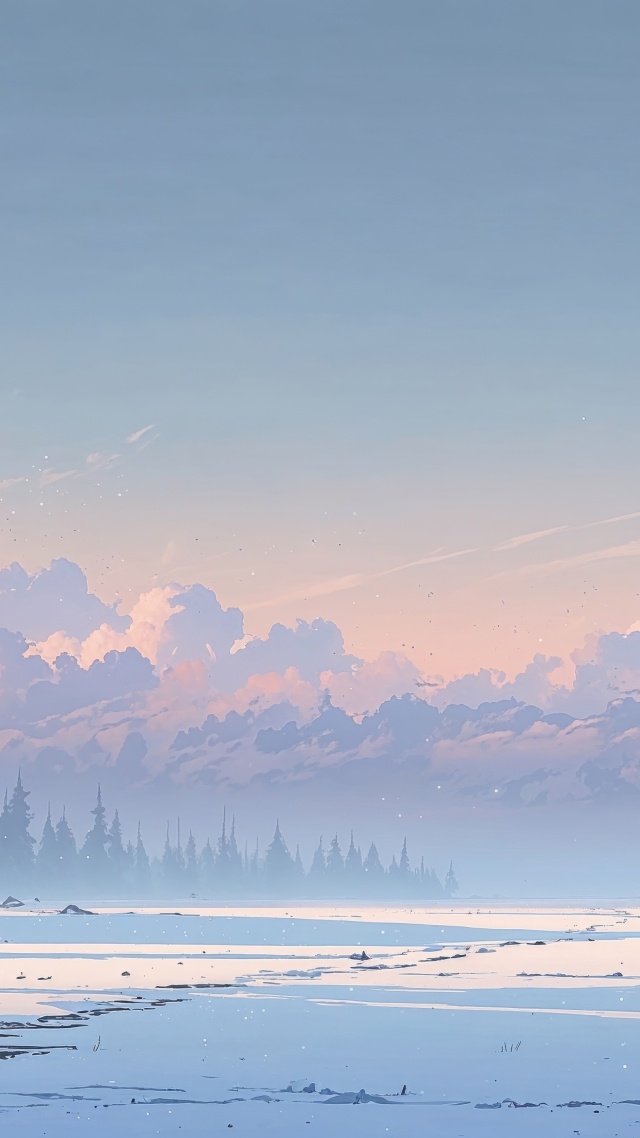 christmas wallpaper wallpaper, winter wonderland, holiday decorations, background for mobile wallpaper (vertical)