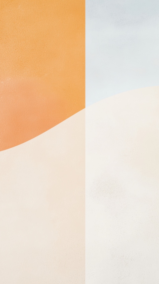 background shapes wallpaper, modern abstract art, color contrast, background for mobile wallpaper (vertical)