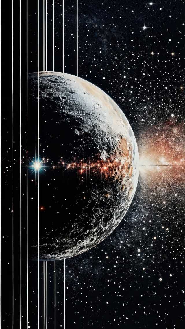 sci-fi wallpaper, continuum, time travel, background for mobile wallpaper (vertical)