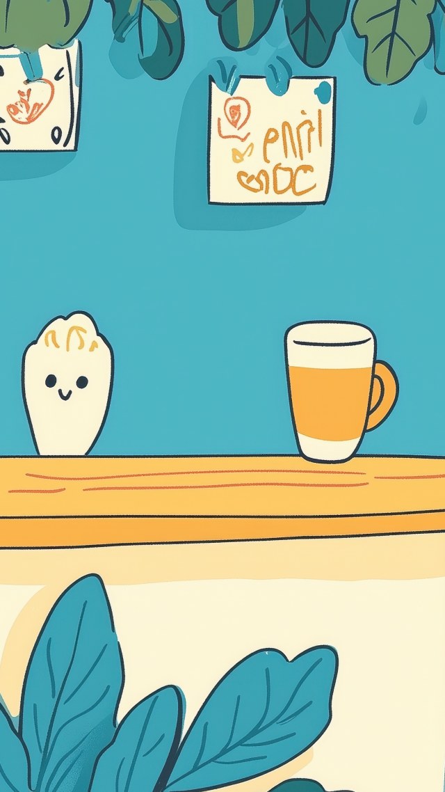 study wallpaper, back to school, student life, background for mobile wallpaper (vertical)