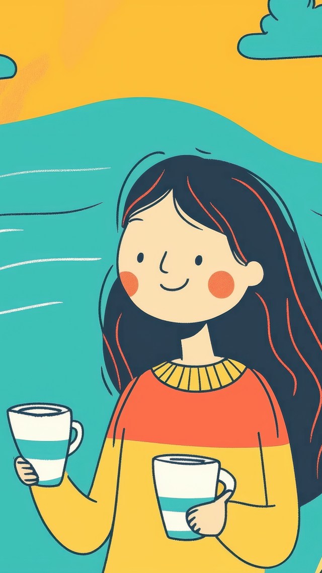 school hours wallpaper, study session, student life, background for mobile wallpaper (vertical)