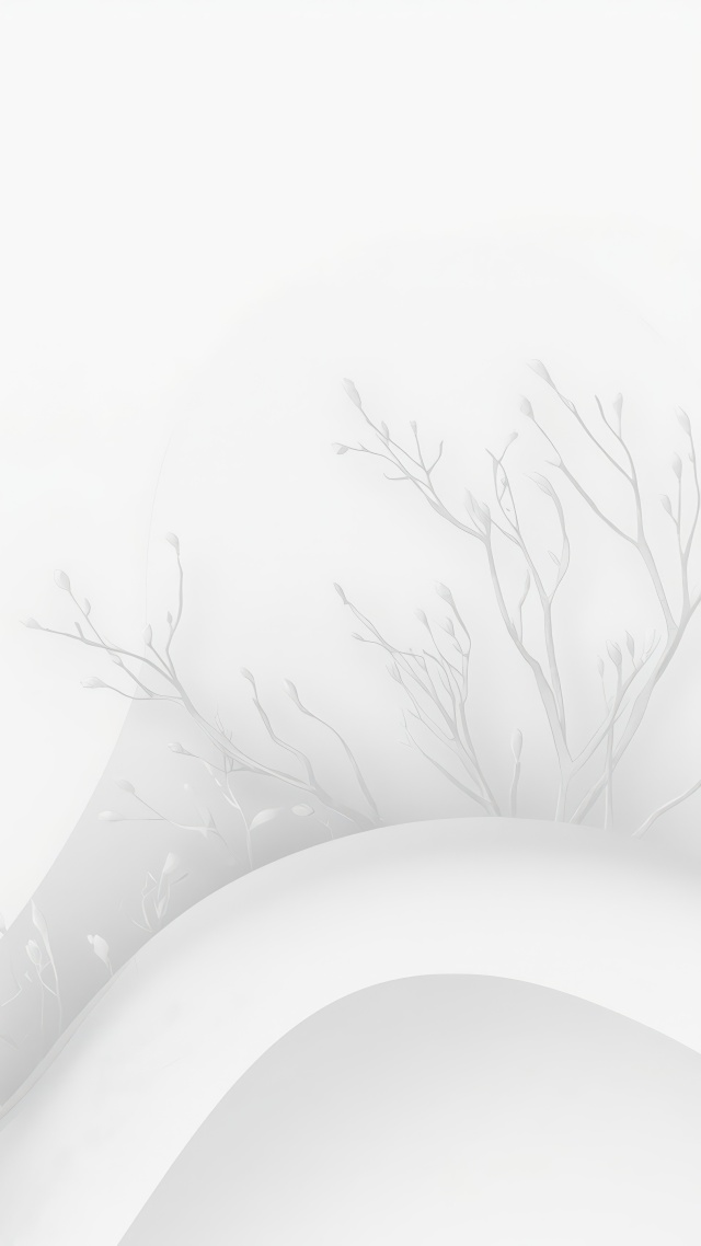 white wallpaper wallpaper, clean aesthetics, subtle background, background for mobile wallpaper (vertical)