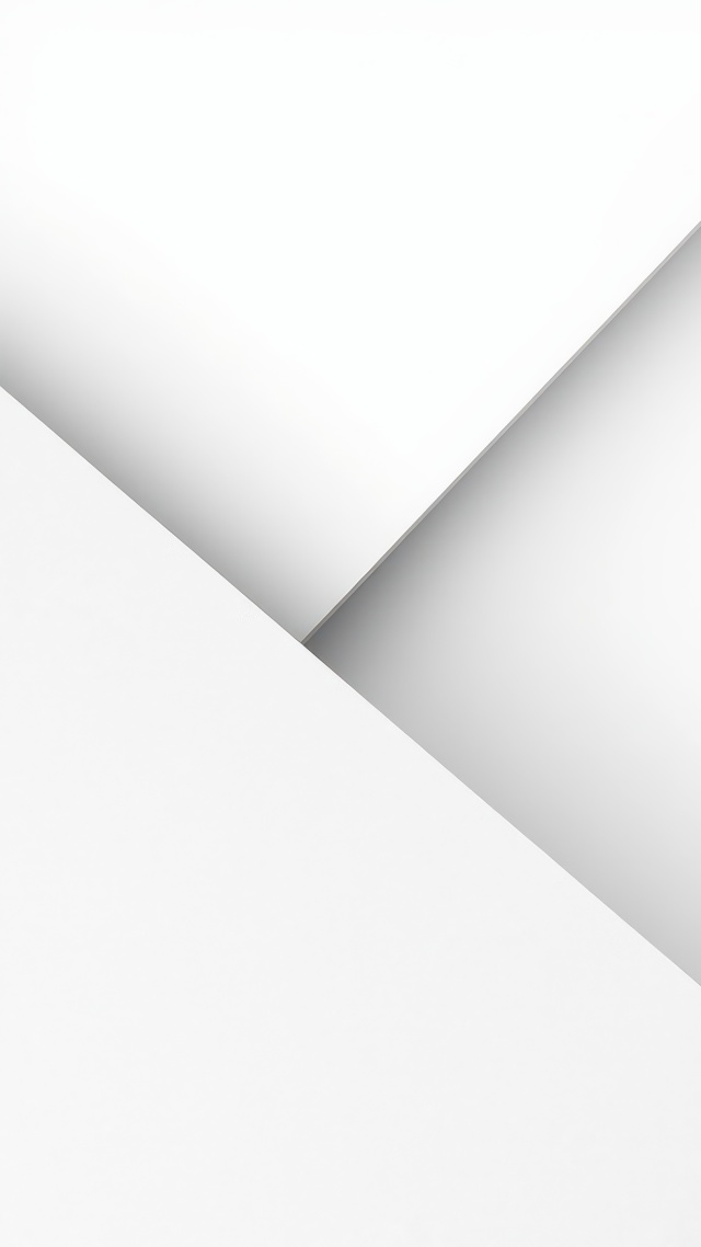 white background wallpaper, white design, fresh and light, background for mobile wallpaper (vertical)