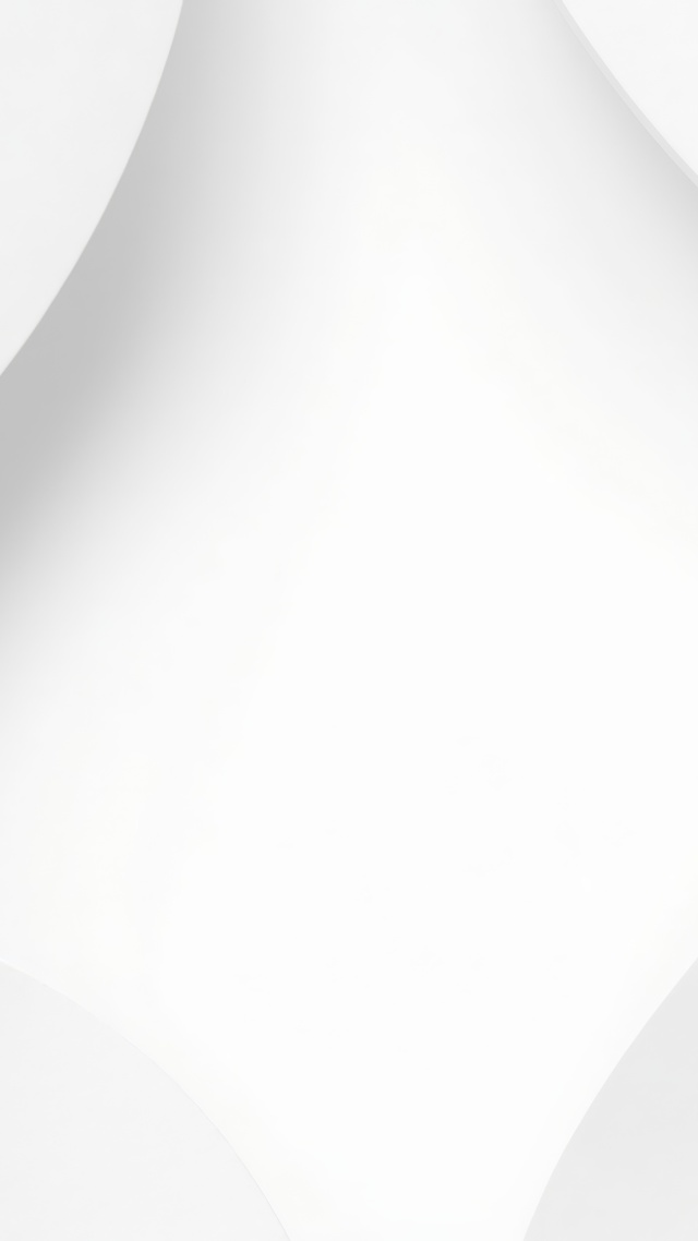 white background wallpaper, white design, bright space, background for mobile wallpaper (vertical)